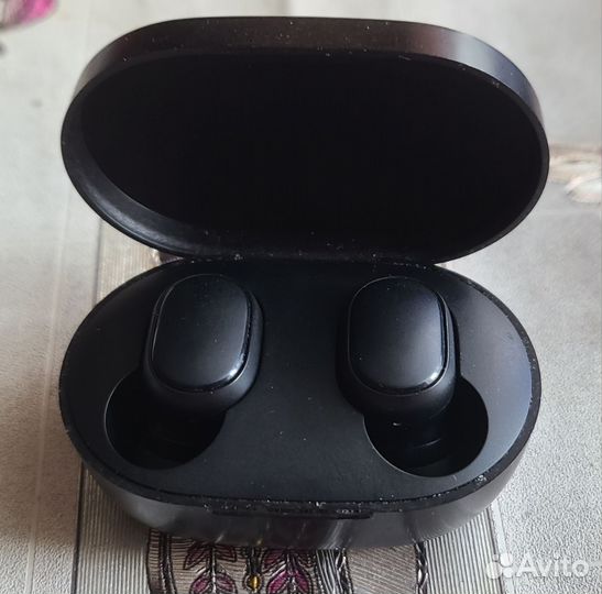 Bluetooth наушники Xiaomi Redmi AirDots