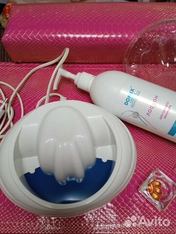 Ванночка для горячего маникюра