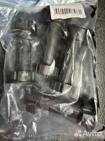 Опора пластиковая ножки комплект