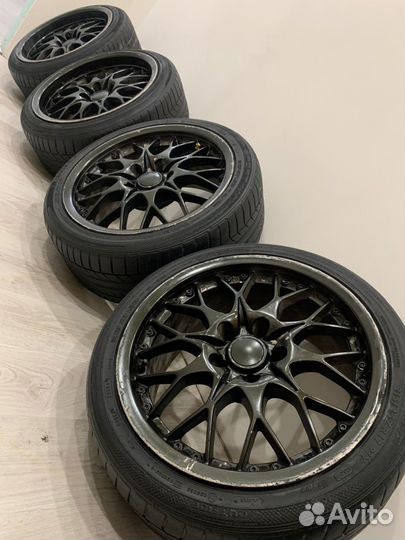 Колеса Work Rezаx ver.2 r17