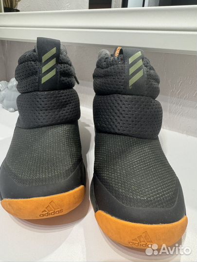 Дутики детские adidas