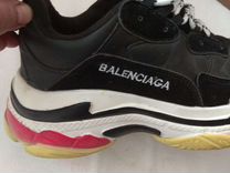 Balenciaga кроссовки 37