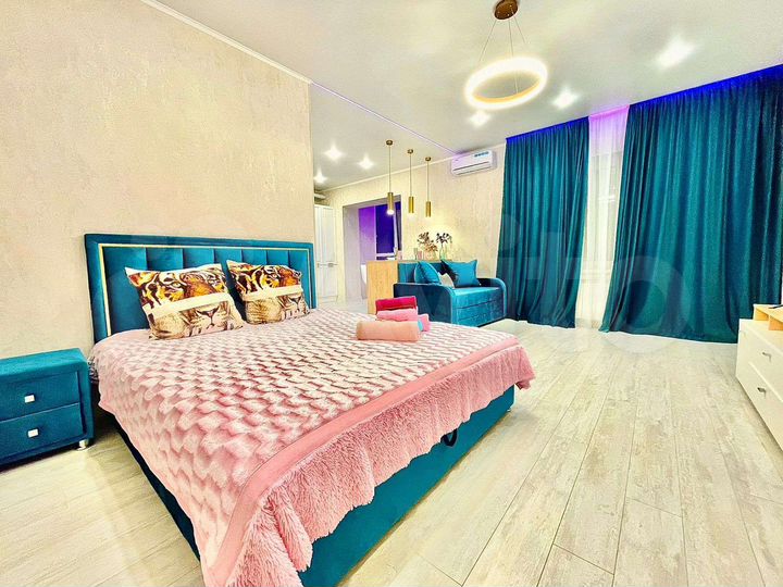 1-к. квартира, 38 м², 17/17 эт.