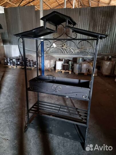 Мангал дружба мини