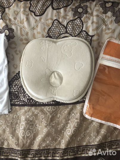 Подушка ортопедическая