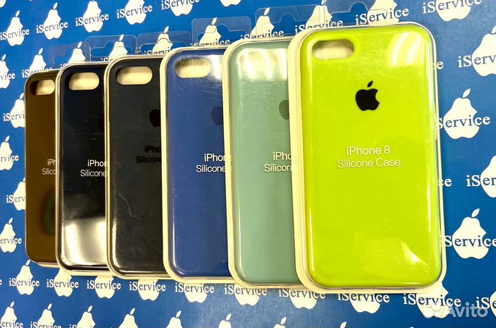 Чехол на iPhone 7/ 8/ SE 2 (2020)