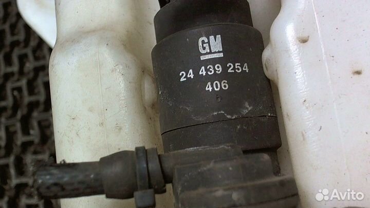 Бачок омывателя Opel Vectra C, 2007