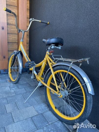 Велосипед детский Forward на 5-6 лет