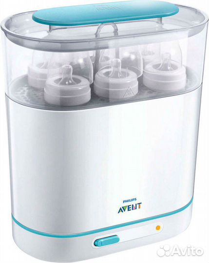Стерилизатор philips avent