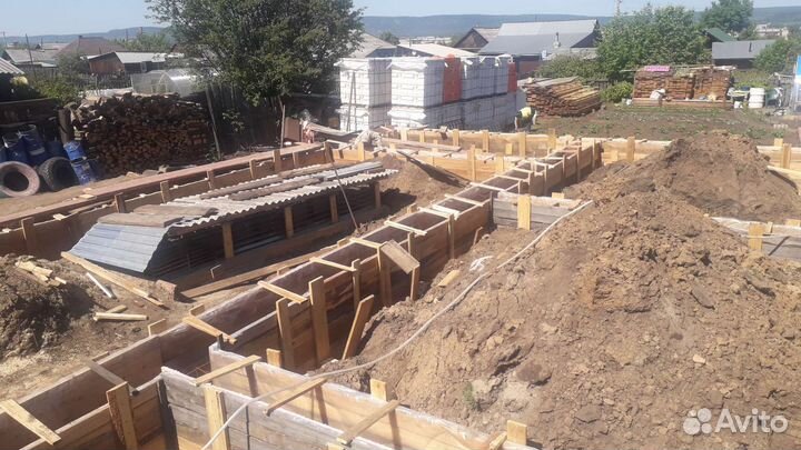 Строительство домов