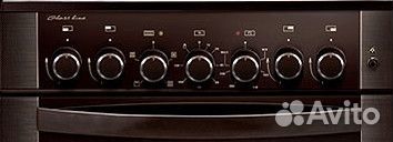 Плита комбинированная gefest 6502-02 0045