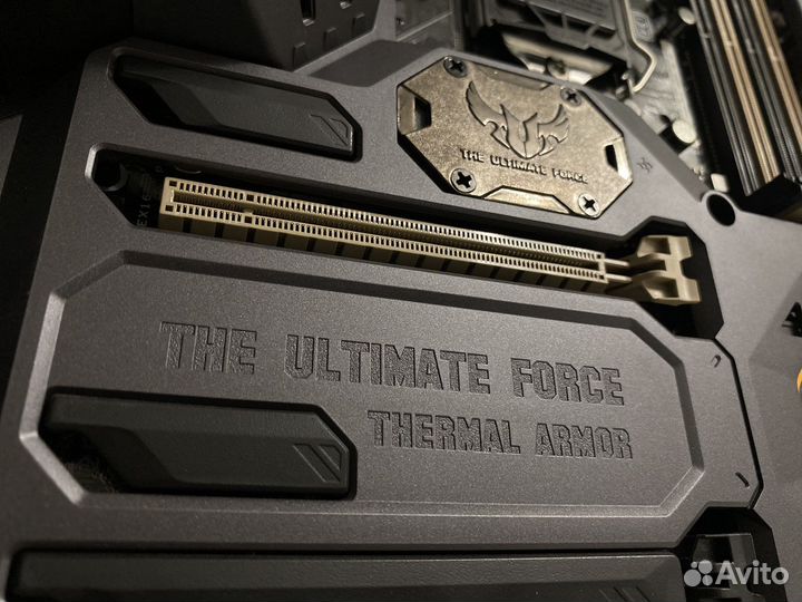 Asus Sabertooth Z170 Mark 1 lga1151