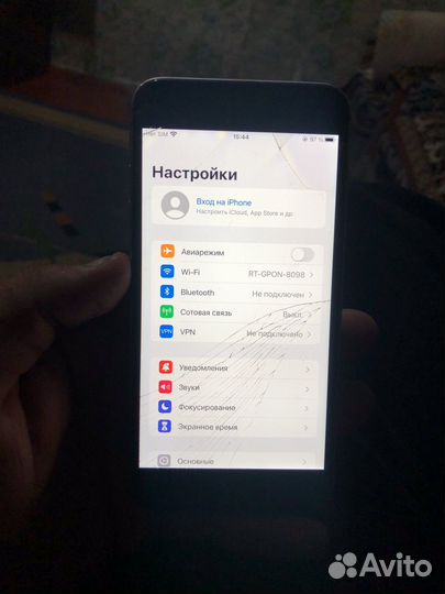 iPhone 6S Plus, 32 ГБ
