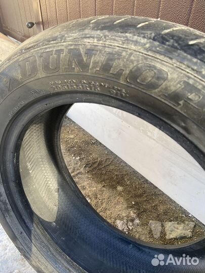 Dunlop SP Sport 01 205/55 R16 91V