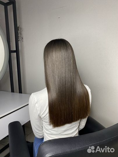 Кератин. Ботокс. Нанопластика.Биксипластия