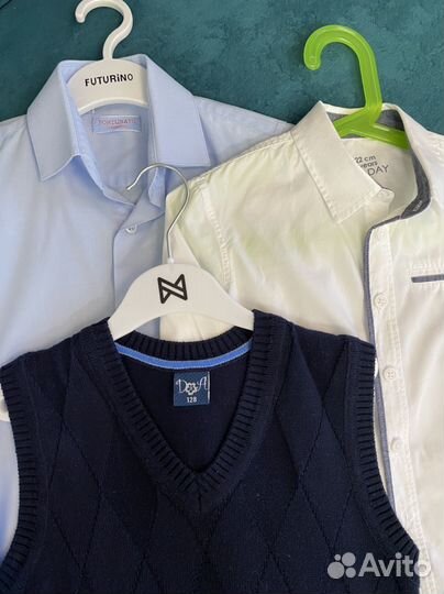 Рубашка для мальчика