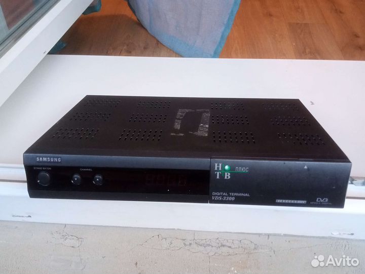 Ресивер для НТВ плюс