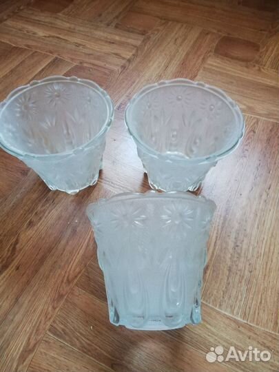 Плафоны СССР