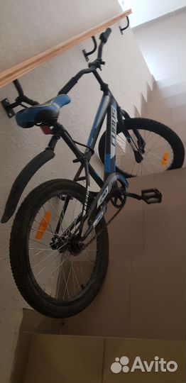 Велосипед подростковый бу