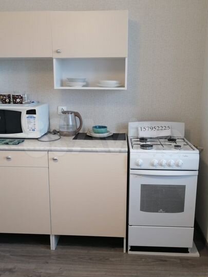 1-к. квартира, 30,4 м², 3/10 эт.