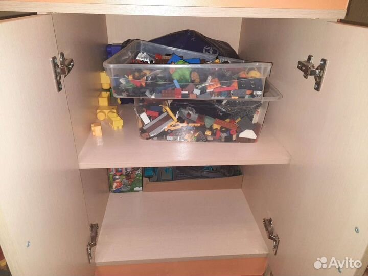 Детская кровать чердак