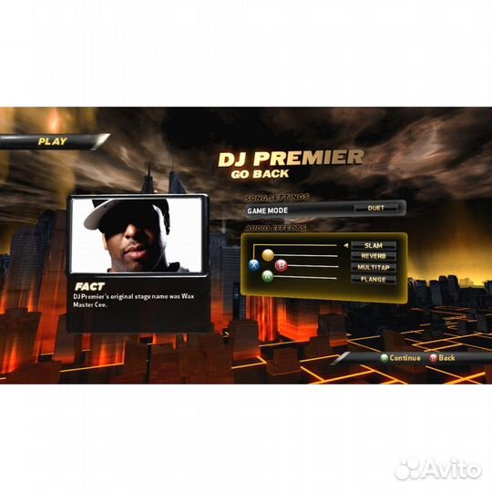 Def Jam Rapstar (Xbox360)