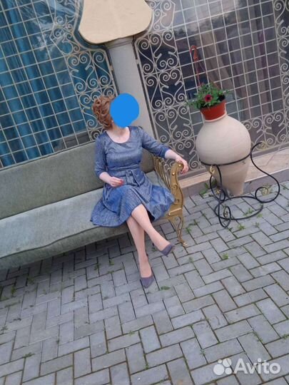 Вечернее платье 46 размера