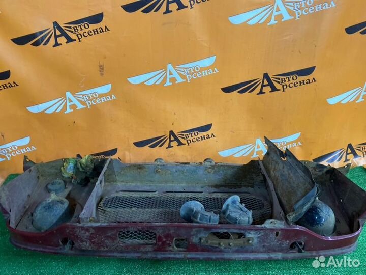 Панель передняя монтажная (телевизор) УАЗ 469Б