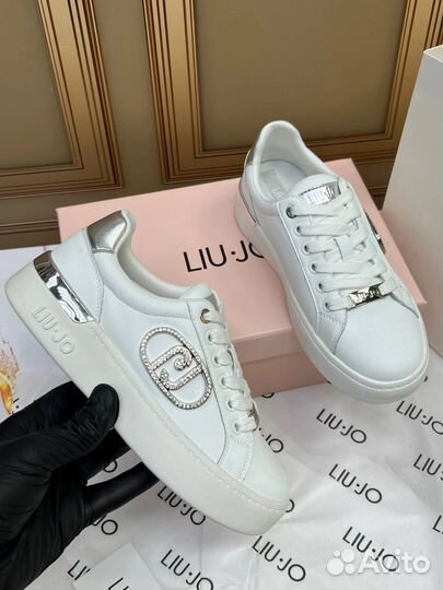 Кеды liu jo размеры 36-40