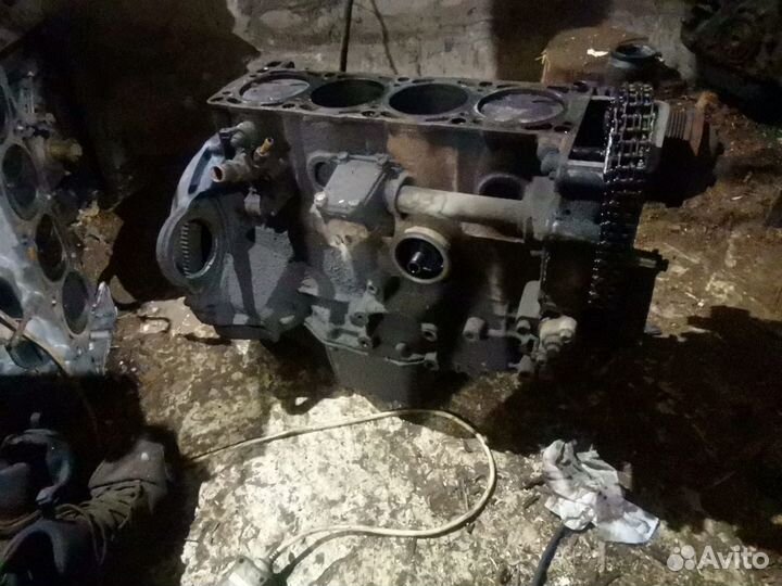 Двигатель змз 406 инжектор бу