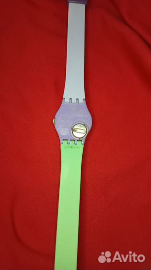 Часы swatch женские