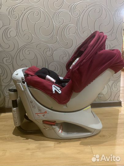 Автокресло Carmate Kurutto NT2 Premium