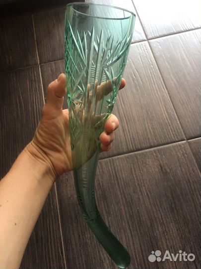 Хрустальный рог СССР