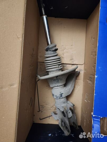 Стойки honda civic ферио и опоры