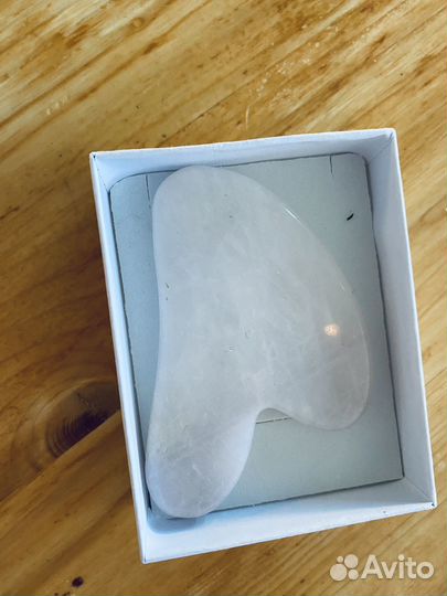 Скребок для лица