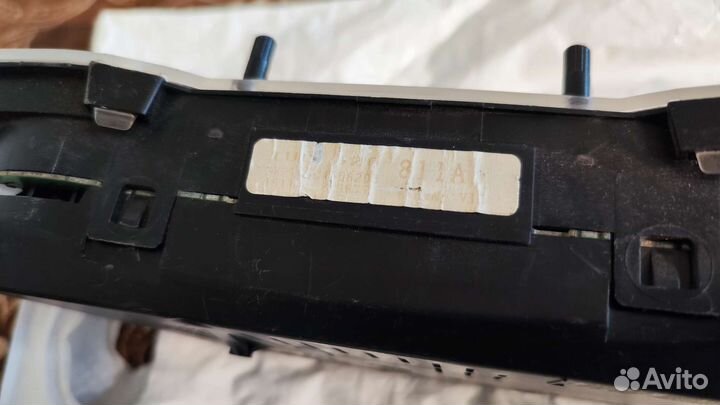 Приборная панель