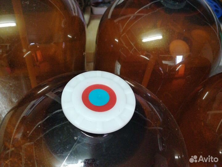 Пивные кеги пластиковые новые