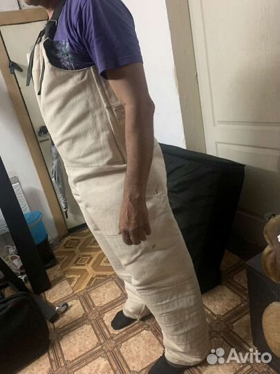 Защитный костюм