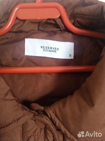 Куртка reserved