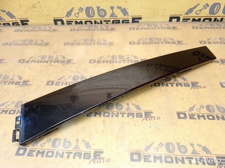 Накладка двери задняя правая Passat B5 Рестайлинг