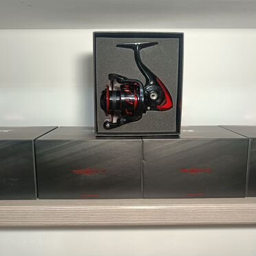 Катушка KastKing Sharky III