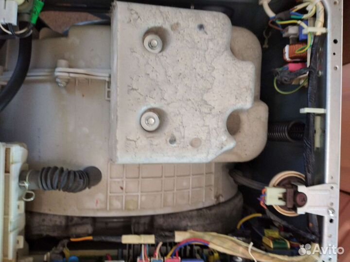 Стиральная машина lg по запчастям 6кг