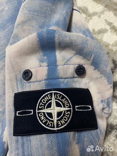 Stone island худи vintage