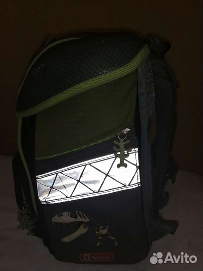 Портфель школьный ортопедический