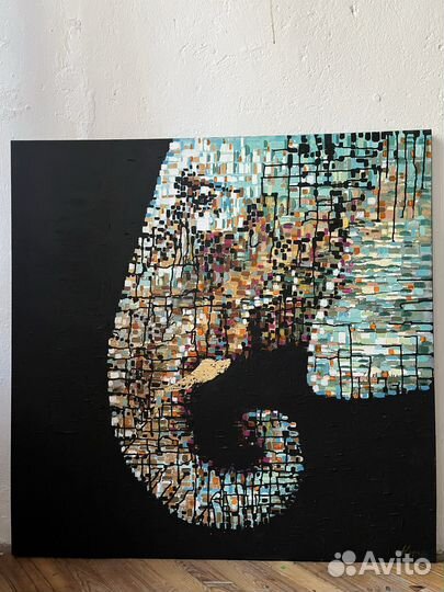 Картина маслом