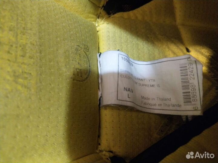 Хоккейные шорты