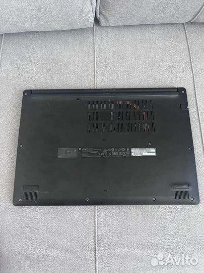 Ноутбук Acer extensa 15 ex215-22