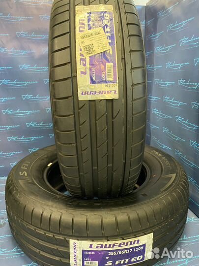 Laufenn S-Fit EQ LK01 255/65 R17 110H