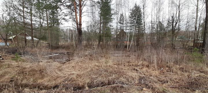 Участок 8 сот. (СНТ, ДНП)