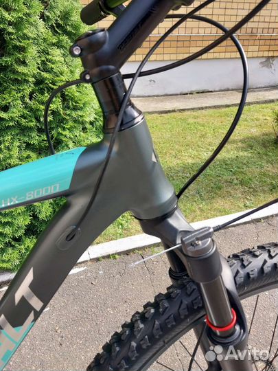 Велосипед 29 алюминий гидравлика 1х12